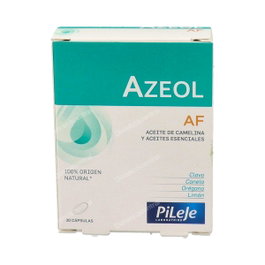 PILEJE AZEOL AF 30 capsules