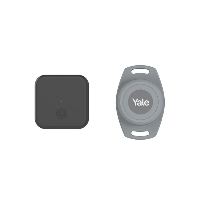 Yale Capteur Intelligent de Portes et de Fenêtres - Noir