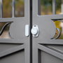 Yale Capteur Intelligent de Portes et de Fenêtres - Noir