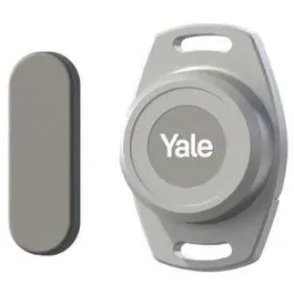 Yale - Capteur d'ouverture et aimant de porte pour portail - Compatible système d'ouverture intelligente - Contrôle via application