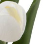 BigBuy Home Plante décorative Polyester Polyéthylène Fer 11 x 11 x 31 cm