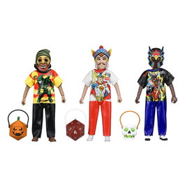 NECA Ben Cooper: Dungeons & Dragons x Ben Cooper Assortiment de 15 Figurines de 15 cm