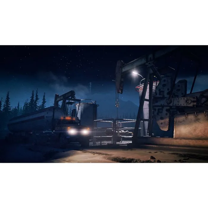 Focus Entertainment SnowRunner Jeu Nintendo Switch 2 Focus Entertainment SnowRunner Jeu Nintendo Switch 2