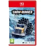 Focus Entertainment SnowRunner Jeu Nintendo Switch 2