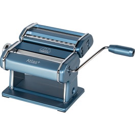 Marcato Atlas+ Machine à pâtes bleu poudre