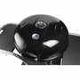 Fieldmann FZG 1014 Barbecue au charbon de bois portable en acier noir