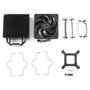 Cooler Master Hyper 212 Black RR-S4KK-25SN-R1