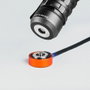 Nebo Torchy 2K - Lampe de poche compacte rechargeable 2000 lumens