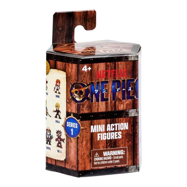 Moose Figura Coleccionable One Piece - Mini Figuras