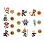 Moose Figura Coleccionable One Piece - Mini Figuras