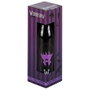 Karactermania Bouteille isotherme Mercredi Addams Noir