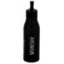 Karactermania Bouteille isotherme Mercredi Addams Noir