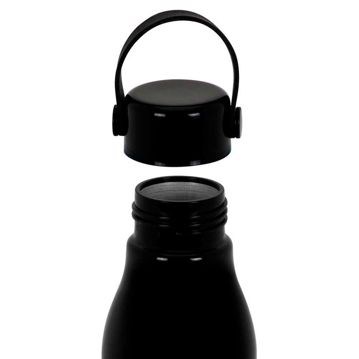 Karactermania Bouteille isotherme Mercredi Addams Noir