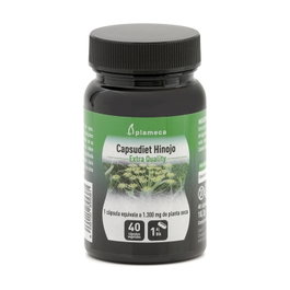 Plameca Capsudiet Hinojo 40 capsules