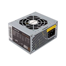 Unykach SFX 300W Alimentation PC 80 PLUS Bronze, 300 W, Active PFC, Ventilateur 80 mm, Gris