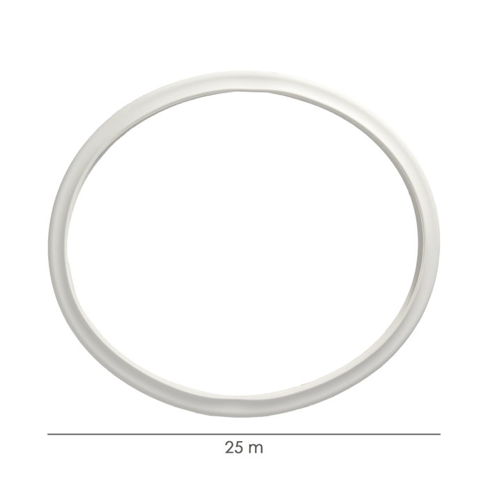 ORYX Joint de silicone pour autocuiseur de type Fagor, 25 cm ORYX Joint de silicone pour autocuiseur de type Fagor, 25 cm