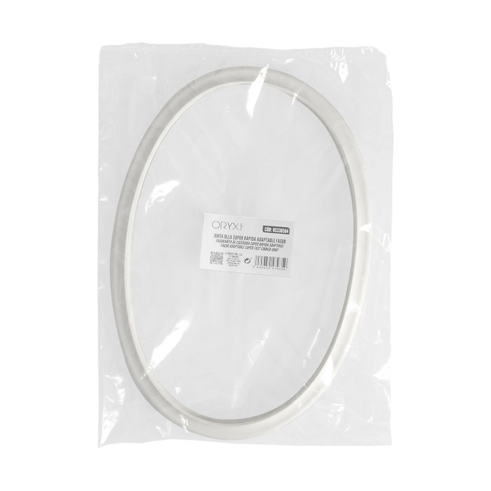 ORYX Joint de silicone pour autocuiseur de type Fagor, 25 cm ORYX Joint de silicone pour autocuiseur de type Fagor, 25 cm