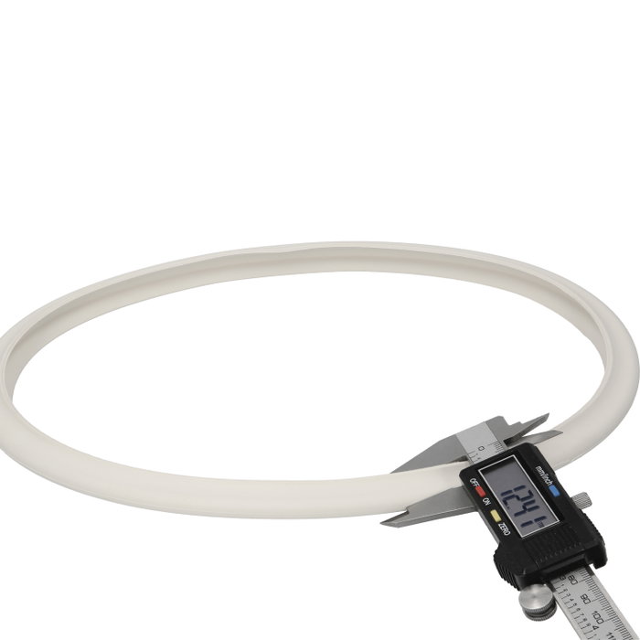 ORYX Joint de silicone pour autocuiseur de type Fagor, 25 cm ORYX Joint de silicone pour autocuiseur de type Fagor, 25 cm