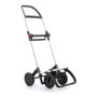 Rolser Chariot de courses i-max MF pliable 4 roues noir aluminium 43L
