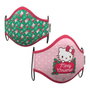 My Other Me Masque hygiénique Hello Kitty Rose Enfant (2 uds)