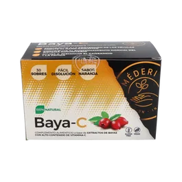 MEDERI NUTRICION INTEGRATIVA BAYA-C 30 sachets