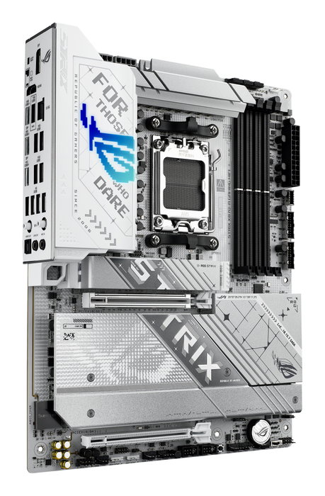 Asus ROG Strix X870-A Gaming WiFi Aluminium