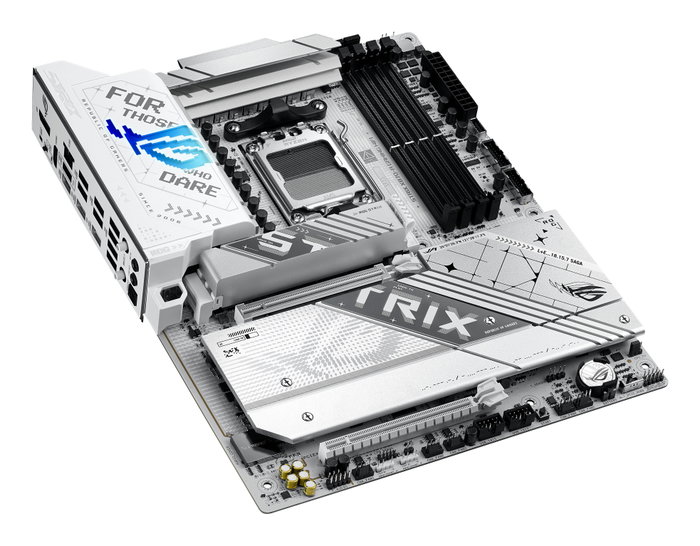 Asus ROG Strix X870-A Gaming WiFi Aluminium