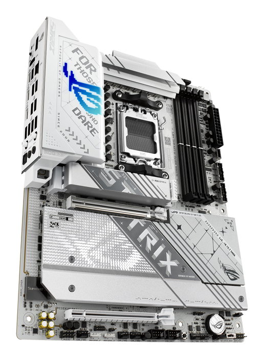 Asus ROG Strix X870-A Gaming WiFi Aluminium