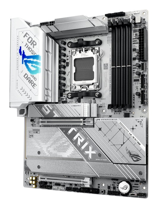 Asus ROG Strix X870-A Gaming WiFi Aluminium