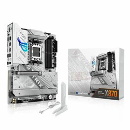 Asus ROG Strix X870-A Gaming WiFi White