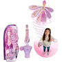 Lansay Sky Dancers Lovely Luna - Poupée volante magique sans piles - Jouet pour enfant dès 6 ans - Rose