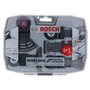 Bosch Professional Coffret Starlock spécial électricien et plaquiste - 6 pièces
