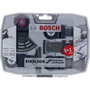 Bosch Professional Coffret Starlock spécial électricien et plaquiste - 6 pièces