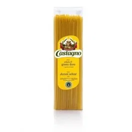 CASTAGNO Spaghettis de petit épeautre dicoccum Bio 500g