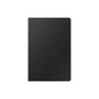 Samsung Housse pour Tablette EF-DX625BBEGES Noir Espagnol Qwerty