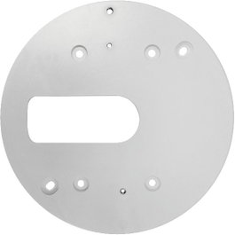 Ernitec Adaptateur de boîtier pour caméras Saturn PX, blanc