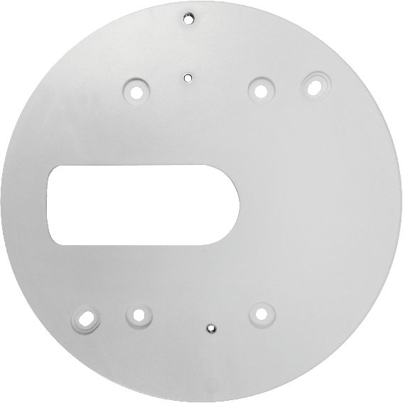 Ernitec Adaptateur de boîtier pour caméras Saturn PX, Couleur Blanche Ernitec Adaptateur de boîtier pour caméras Saturn PX, Couleur Blanche
