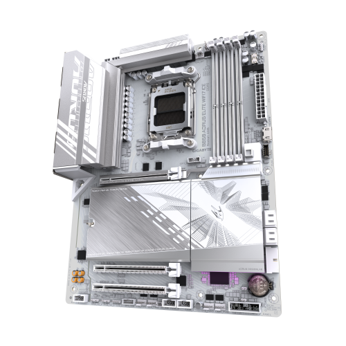 Gigabyte B850 AORUS ELITE WIFI7 ICE ATX DDR5