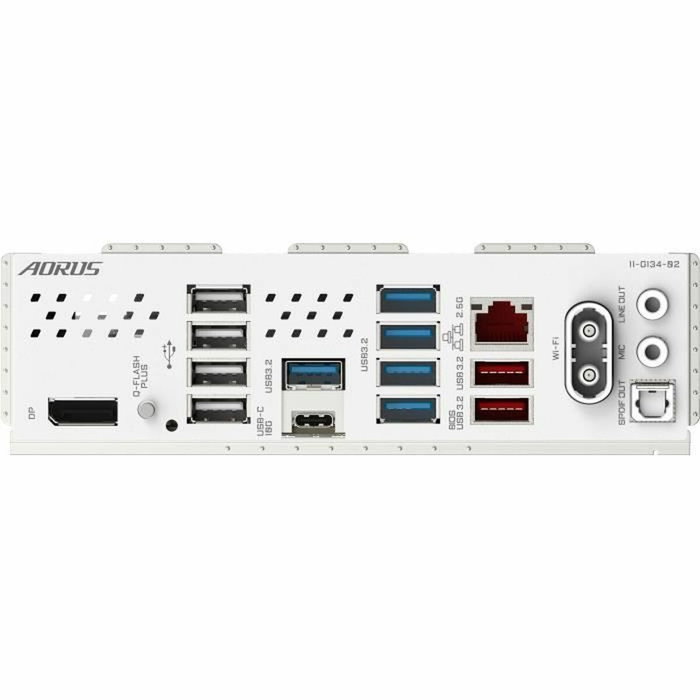 Gigabyte B850 AORUS ELITE WIFI7 ICE