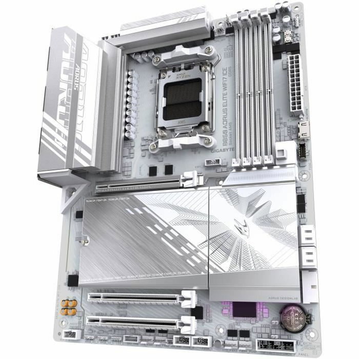 Gigabyte B850 AORUS ELITE WIFI7 ICE