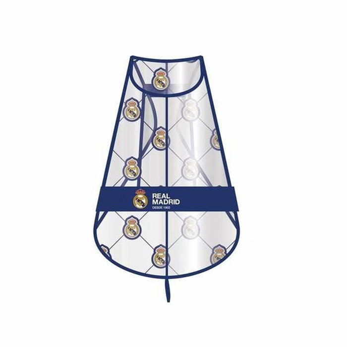 Imperméable pour Chien Real Madrid C.F. Bleu M