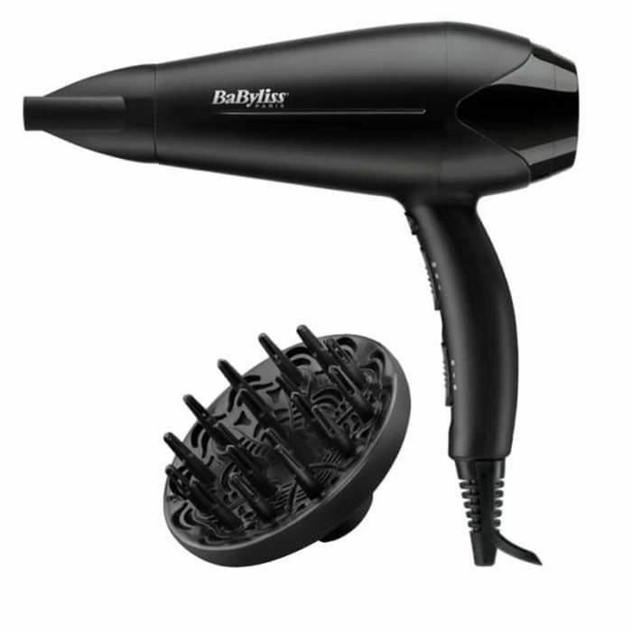 BaByliss Power Dry 2100 Noir BaByliss Power Dry 2100 Noir