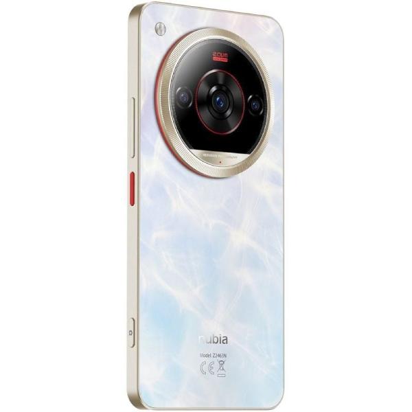 ZTE Nubia Focus 2 Ultra Smartphone 6,8" AMOLED FHD+ 8+12GB RAM 512GB 50MP 5G Double SIM Blanc ZTE Nubia Focus 2 Ultra Smartphone 6,8" AMOLED FHD+ 8+12GB RAM 512GB 50MP 5G Double SIM Blanc