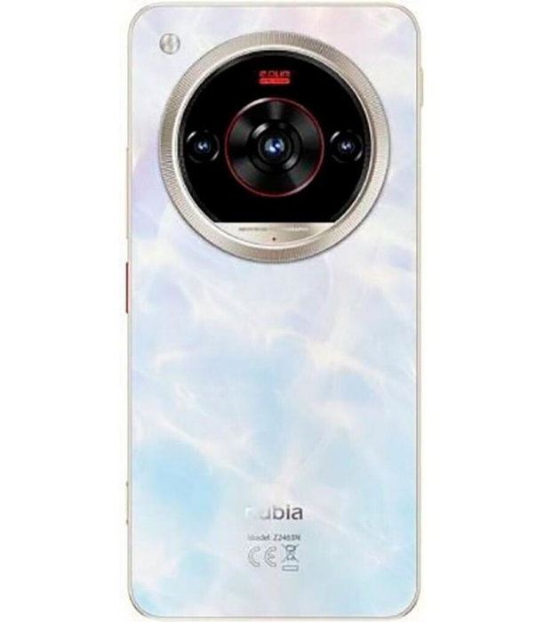 ZTE Nubia Focus 2 Ultra Smartphone 6,8" AMOLED FHD+ 8+12GB RAM 512GB 50MP 5G Double SIM Blanc ZTE Nubia Focus 2 Ultra Smartphone 6,8" AMOLED FHD+ 8+12GB RAM 512GB 50MP 5G Double SIM Blanc