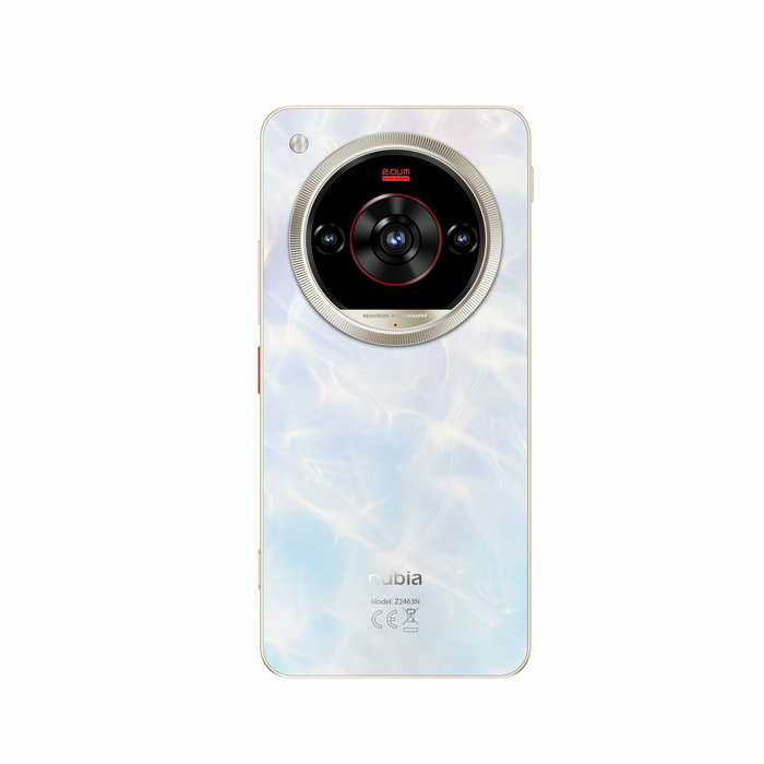 Smartphone ZTE Nubia Focus 2 Ultra 6,8" Octa Core Unisoc T760 8 GB RAM 512 GB Blanc