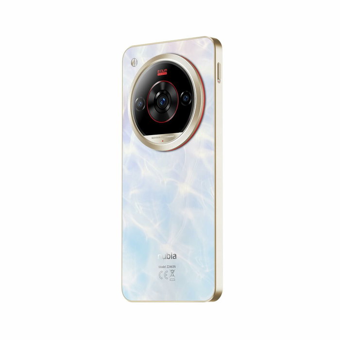 Smartphone ZTE Nubia Focus 2 Ultra 6,8" Octa Core Unisoc T760 8 GB RAM 512 GB Blanc