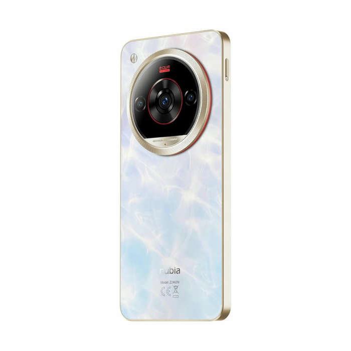 Smartphone ZTE Nubia Focus 2 Ultra 6,8" Octa Core Unisoc T760 8 GB RAM 512 GB Blanc