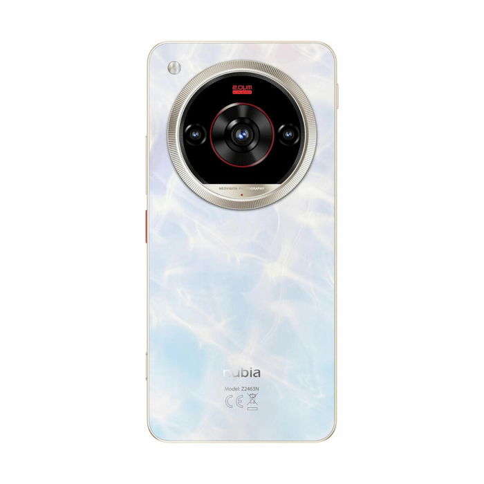 Smartphone ZTE Nubia Focus 2 Ultra 6,8" Octa Core 8 GB RAM 512 GB Blanc