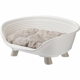 Ferplast Panier corbeille relax blanc Taille M