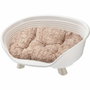 Ferplast Panier corbeille relax blanc Taille M